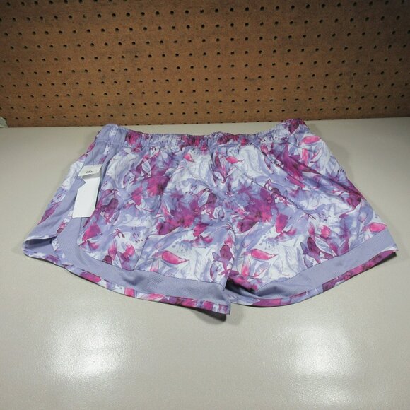 LEG3ND womens colorful lavender Water running shorts lot bundle XL NWT (2) - Picture 5 of 9